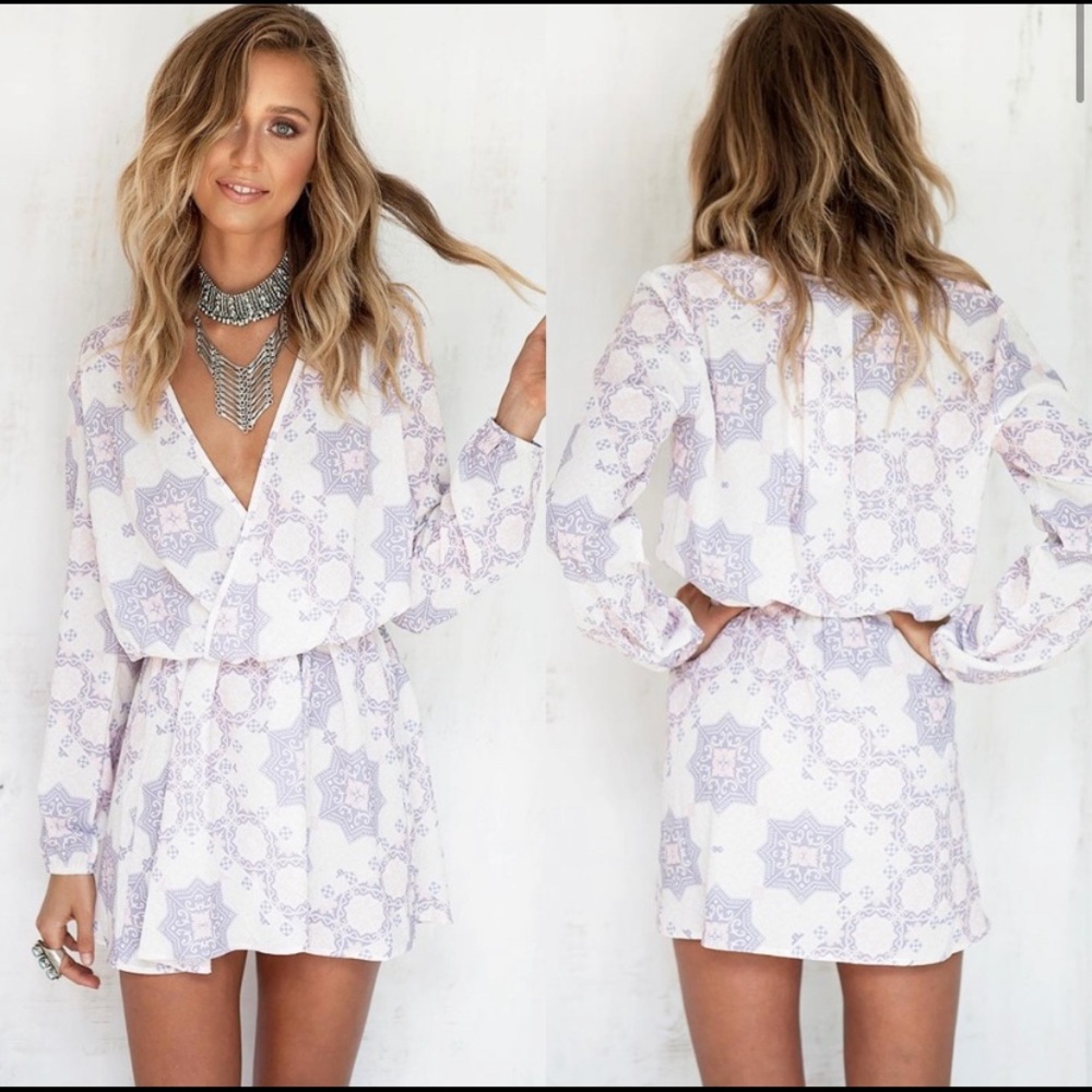 Sabo Skirt Tallulah Dress